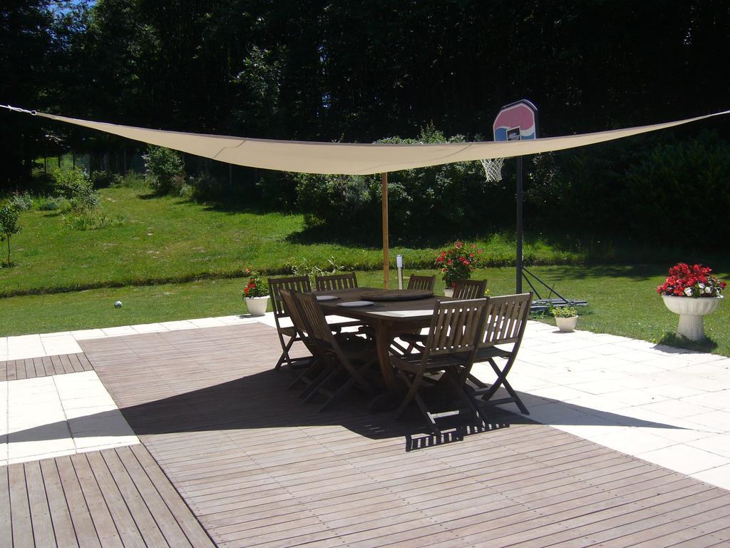 Frühstückspension Le Jardin Ombrage