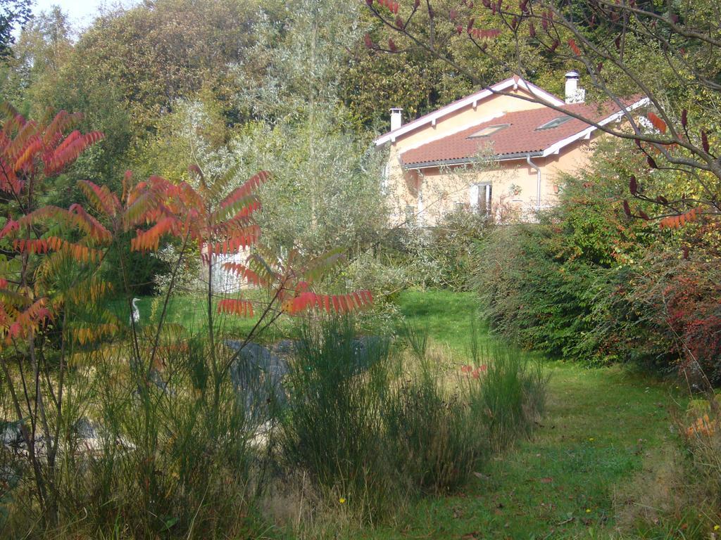 Le Jardin Ombrage Frühstückspension *